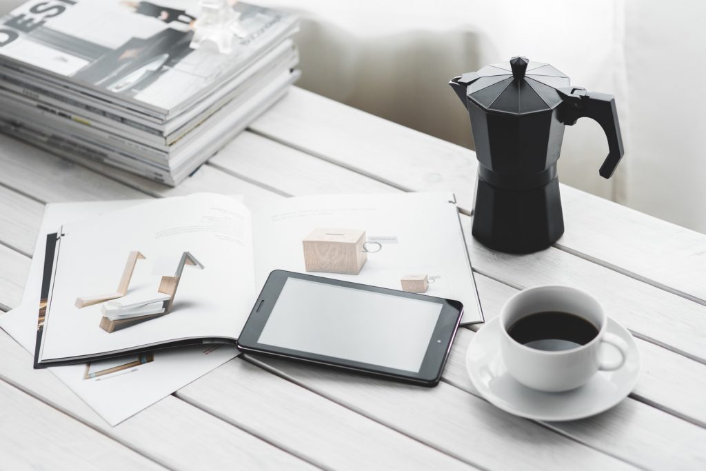 studio puntoacapo immagina e ti offre un caffè